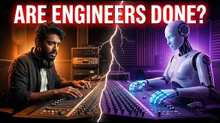 Is AI Replacing Audio Engineers in 2026? The Truth Nobody's Talking About