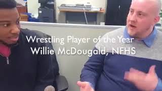 Niagara Gazette Video:  Sports Guys Mike Meiler and Winston Wilcox