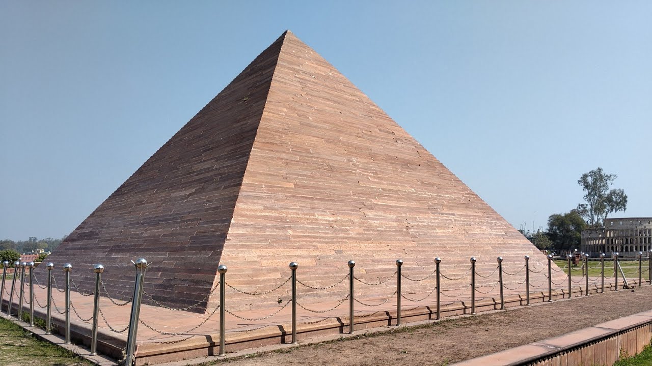 7 Wonder Park! Kota! Maa Trikuta Mandir! RAJASTHAN