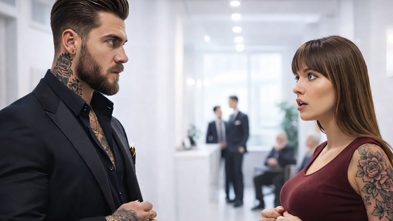 7 Months After Divorce, She Came to Clinic—and Her Ex Mafia Boss Saw Her Pregnant Is This Your Child