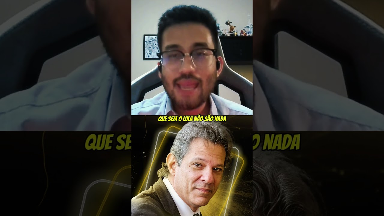 Análise de kim kataguiri sugere especialização inesperada de haddad em determinada área