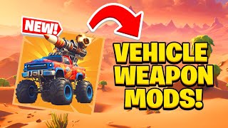 NEW VEHICLE WEAPON ATTACHMENTS IS COMING IN SEASON 3!