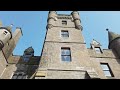 Balintore castle restoration project