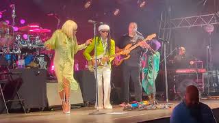 Nile Rodgers &amp; Chic - My Feet Keep Dancing | 2023 Tour | Cologne | August 02, 2023