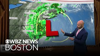 Details Latest Massachusetts nor'easter forecast and more top stories News