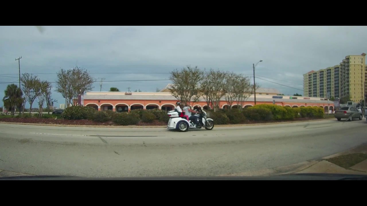 Driving on US 1 from South Daytona to Port Orange, Florida YouTube