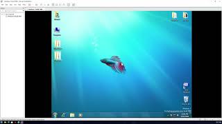 Windows 7 Build 7000 Crazy Error