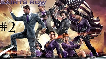 Saints Row IV: Manual Override #2