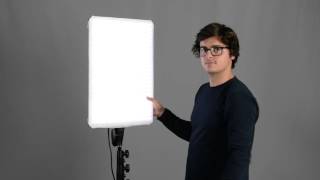 NANGUANG LED Studioleuchte FLATBOARD 504T Flächenleuchte screenshot 5