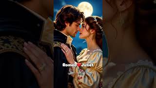 Romeo & Juliets First Kiss