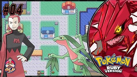 Pokemon Ruby Walkthrough (2025) Part 4: Today We Dominate!