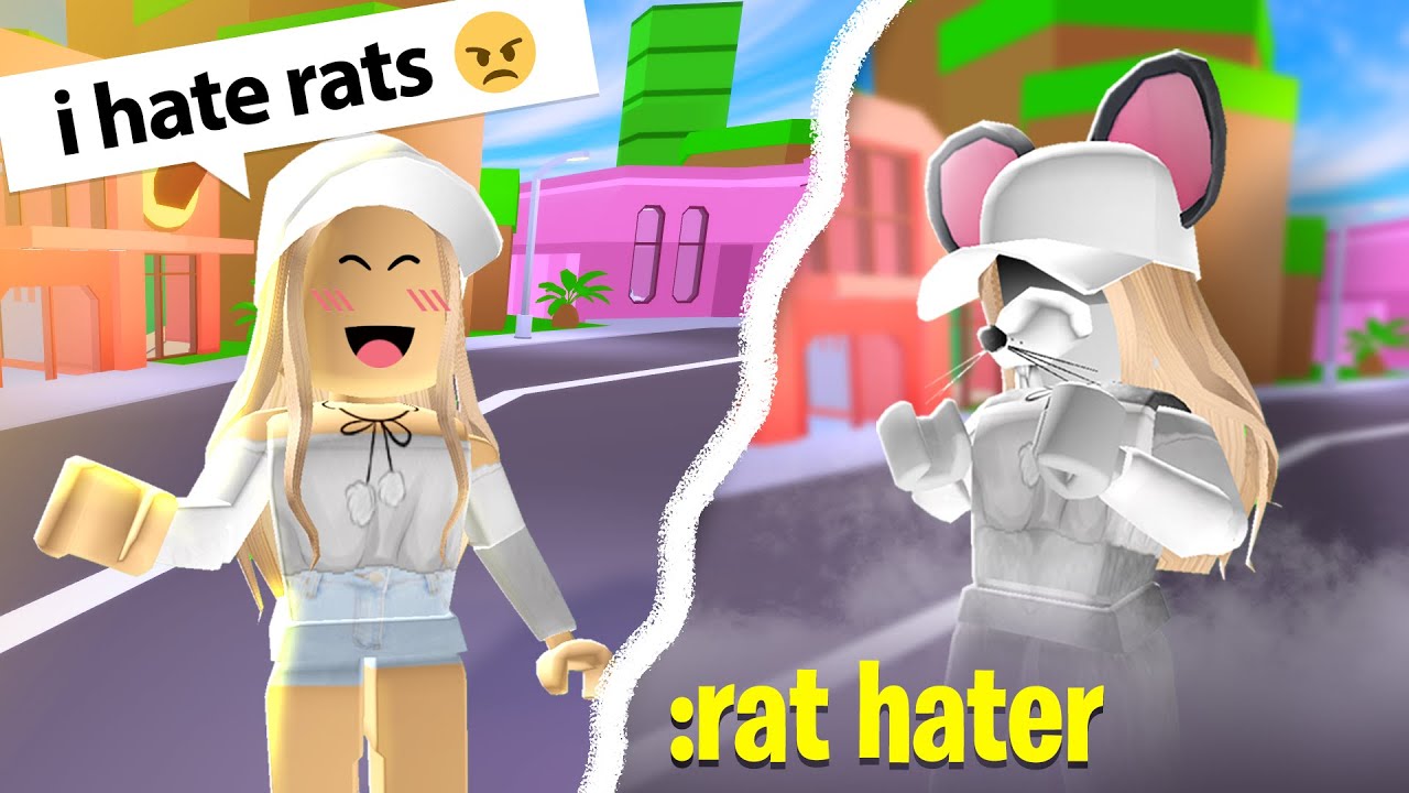 Turning People Into Rats United Roblox Admin Youtube - how to make flamingo rat in roblox