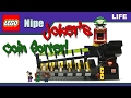 レゴで自動コイン識別機 Nipe LEGO Coin sorter