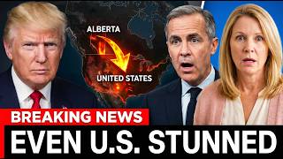 Trump Just FORCED Canada To Build A Pipeline — And Carney Can't Do ANYTHING About It