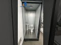 Looking for a high-efficiency portable toilet?Message me now! #portabletoilet#constructionlife