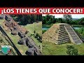 Sitios arqueológicos que han sido descubiertos en los últimos años