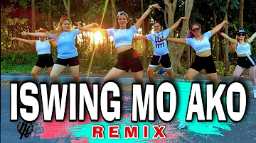 Iswing Mo Ako ( Remix ) | Dance Workout | KINGZ KREW