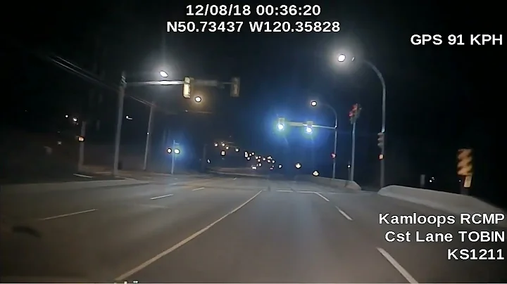 Kamloops court dangerous driving trial Squire