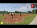 WEPC: Roef Softball (NED) VS Apollo Bratislava (SVK)