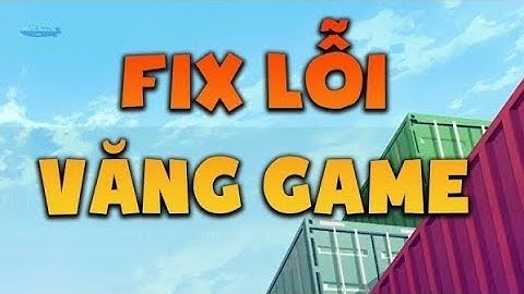 STT Gaming| GTA 5 - Hướng Dẫn Fix Lỗi Văng Game