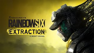 Rainbow Six Extraction Smoke  Operator Showcase  PS5 PS4 .