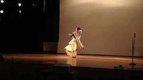 Megh bolechhe (Dance performance)