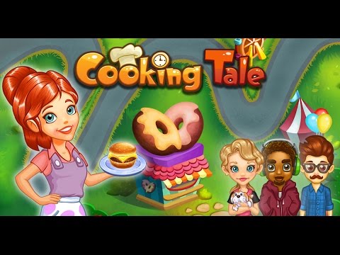 Cooking Tale - Kitchen Games