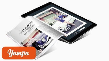 Mobile App for flipbooks and digital magazines - iOS and Android