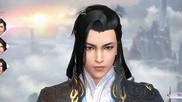 Perfect World: 6 Hero Creating Character