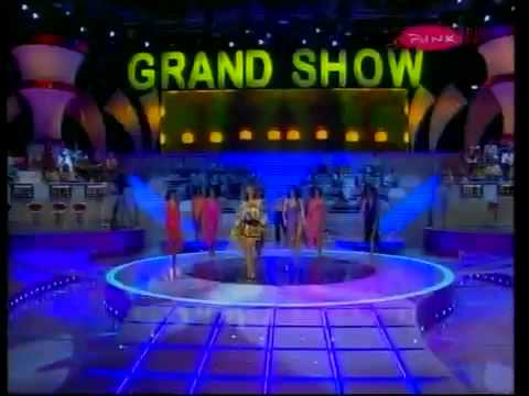 Tina Ivanovic - Diskoteke - Grand Show - (TV Pink 2008.)