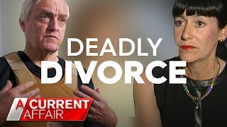 Man breaks silence on wife's attempt to have him killed | A Current Affair