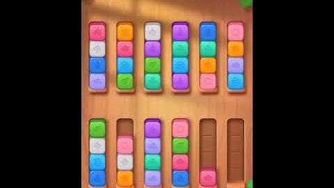 Wood Sortpuz: Ball Sort Puzzle Level 4711 - 4720 Walkthrough | PuzzleChallenge ✔️
