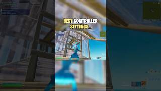 BEST Controller Settings for CRAZY AIM and Mechanics 🎮🏆