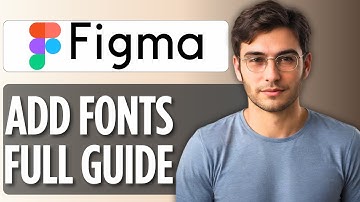How To Add Fonts To Figma 2025 | Step-by-Step Guide for Beginners