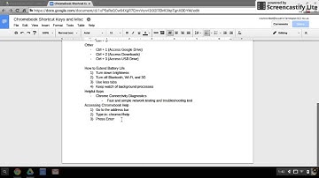 Offline Access To Your Files - No Internet?  No Problem!