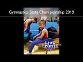 Men&#39;s Artistic Gymnastics SA Level 3 Daniil Zolotaryov \ Спортивная гимнастика Уровень 3