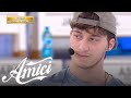 Amici 24 - Vybes accede al Serale