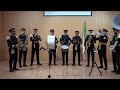 Espana cani  al hilal brass band  msila  algeria 