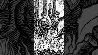 How rye bread caused the Salem witch trials #salemwitch #history #facts #ryebread