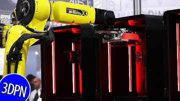 The Future of Automation: Inside Look at Stratasys