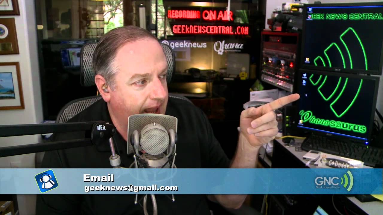 GNC #748 Apple TV Fail - YouTube