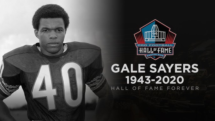 Gale Sayers Game-worn Jersey, ca. 1969, Antiques Roadshow