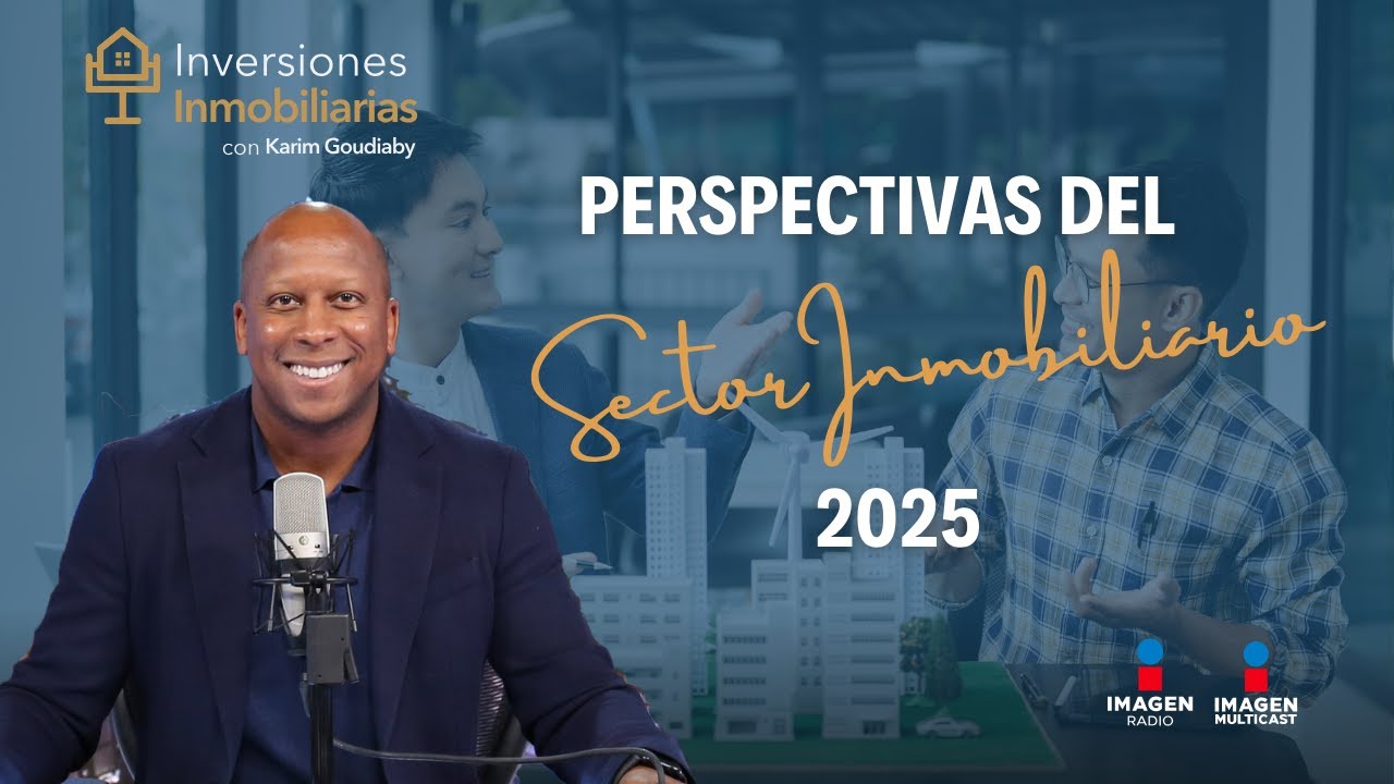 Perspectivas del sector inmobiliario para el 2025 en México