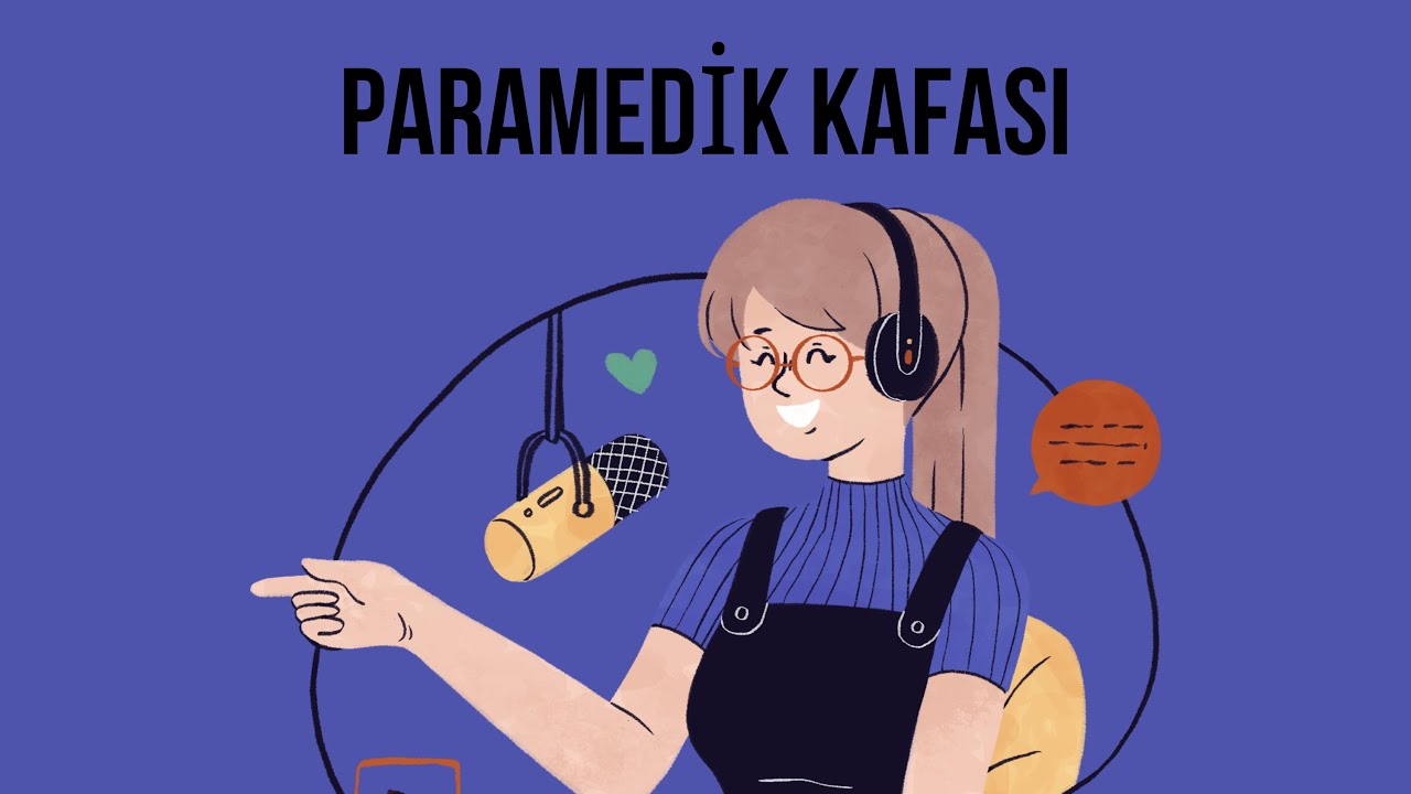 BEN KİMİM?|NEDEN PARAMEDİK KAFASI?|TANIŞALIM!