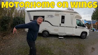 A Palace On Wheels Laika Motorhome by The Motorhome Man 8,502 views 3 months ago 18 minutes