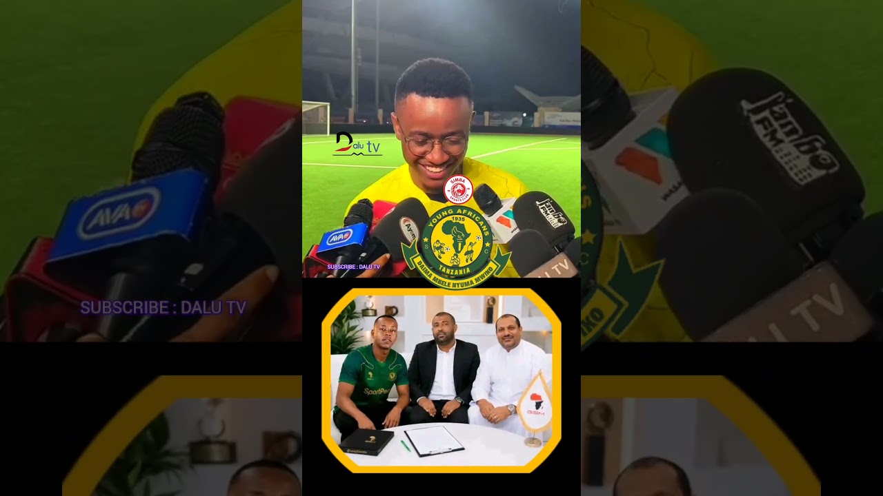 ALLY KAMWE : GSM AMEMNYWESHA SIMBA MAZIWA