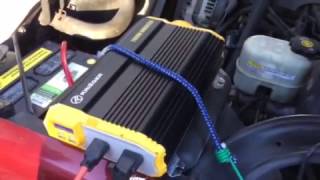 Krieger Power Inverter Installation Krieger Power Inverter Installation