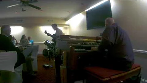 Dem Dim Sum Paul Connors Organ Trio Live at Ossini...