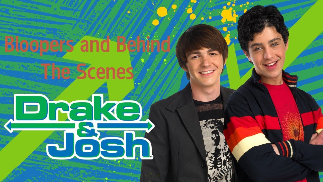 Drake & Josh: Bloopers and Behind The Scenes
