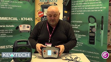 KT65DL Nulling Wander Lead